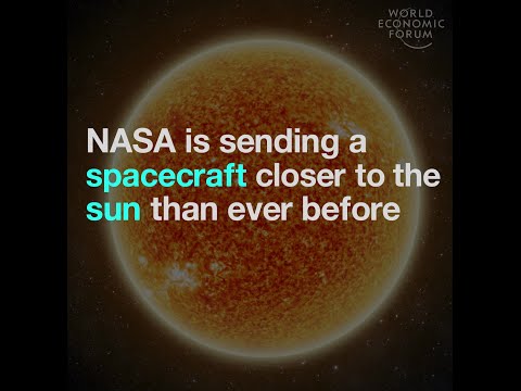 NASA’s getting ready to plunge a spacecraft deeper into the sun than ever before