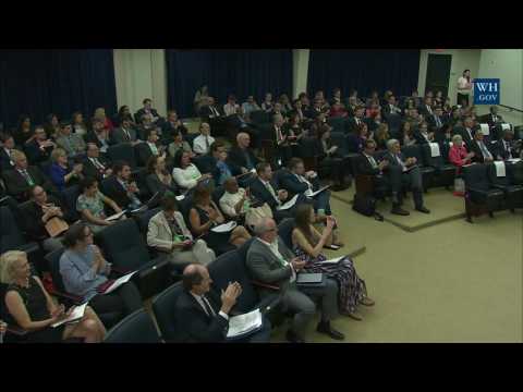 White House Summit on Behavioral Science Insights
