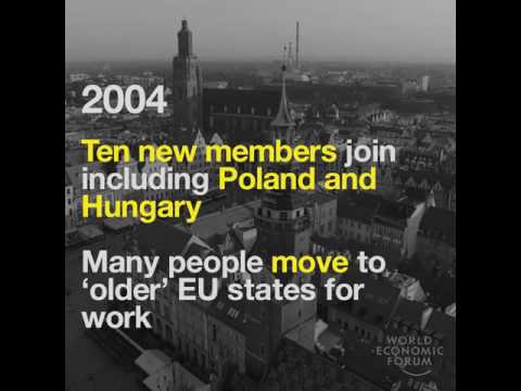 193 A brief history of the EU