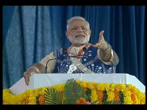 PM Modi’s Speech: Unveils Schemes for Tribal Development
