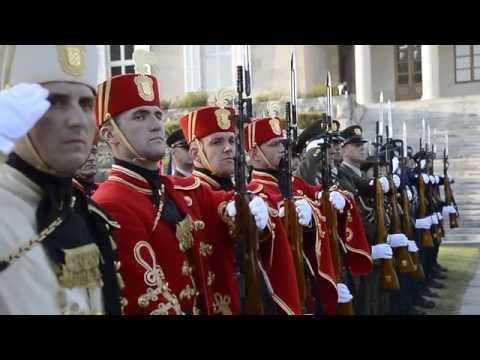 Opening Ceremony, NATO Military Committee Conference, Split, Croatia – 16 SEP 2016