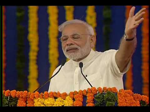 PM Modi’s Speech at Samajik Adhikarita Shivir for Distribution of Aids & Assistive Devices Jamalpore