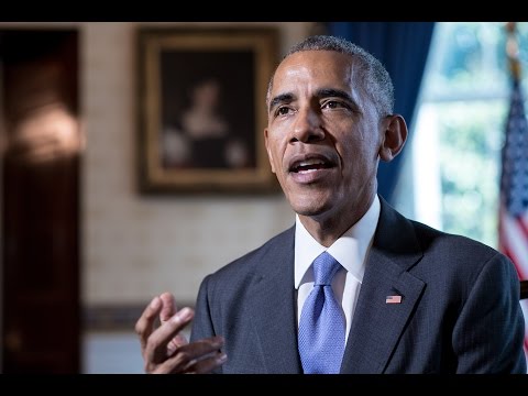 Weekly Address: It’s Time for Republicans in Congress To Do Their Jobs