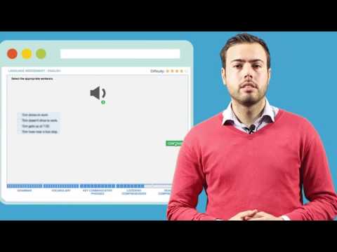 VET teachers’ video guide for the Erasmus+ OLS language assessment