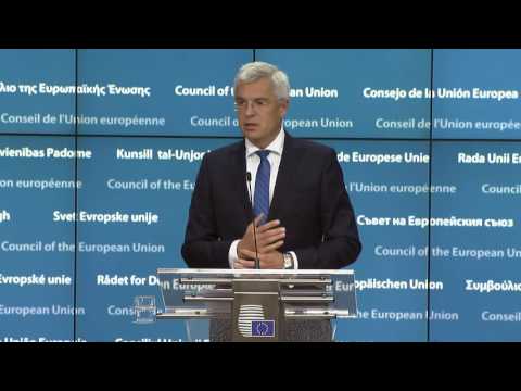 General Affairs Council Highlights