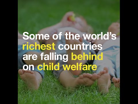254   Despite World’s Largest Economy, U S  Ranks Ninth on Child Prosperity; Germany Ranks First