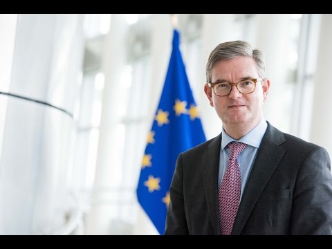 Julian King: Security Union