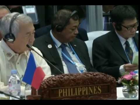 PM Modi at 14th Asean-India Summit in Vientiane, Laos