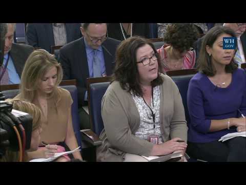 9/22/16: White House Press Briefing