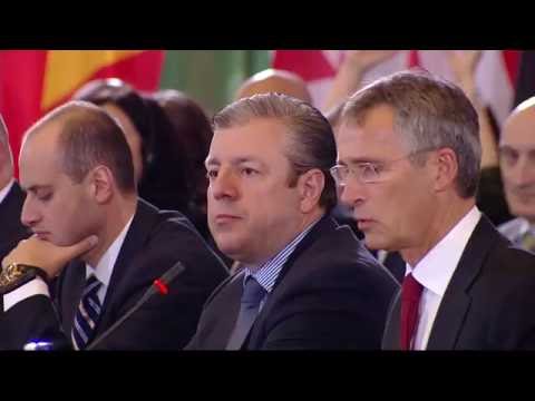Opening remarks at NATO-Georgia Commission in Tbilisi, 07 SEP 2016