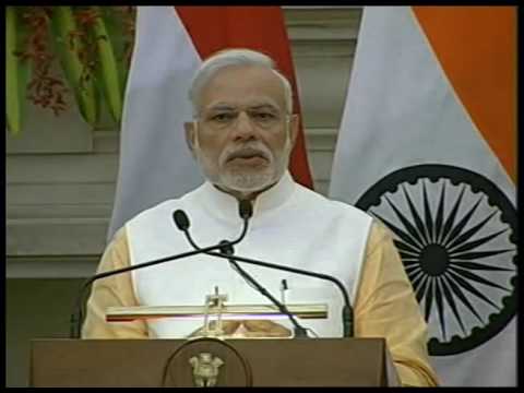 Join statement by PM Narendra Modi and Egyptian President Abdel Fattah el-Sisi