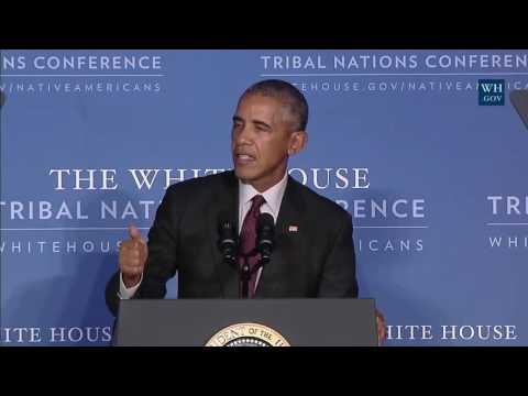 2016 White House Tribal Nations Conference