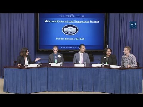 Millennial Outreach and Engagement Summit