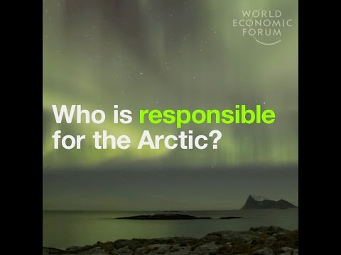 Who is responsible for the Arctic?