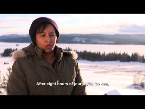 A story about relocation – refugees