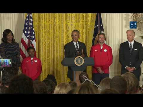 2016 U.S. Olympic and Paralympic Teams