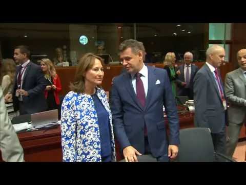 Environment Council Highlights