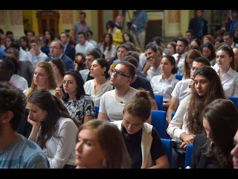 NATO Secretary General: NATO’s enduring mission – defending values together, 8 SEP 2016, 2/2