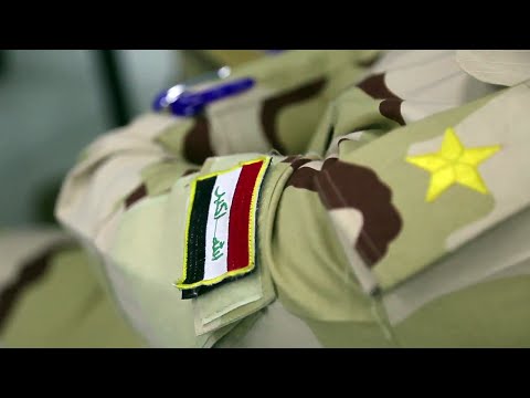 NATO support for the Iraqi Armed Forces