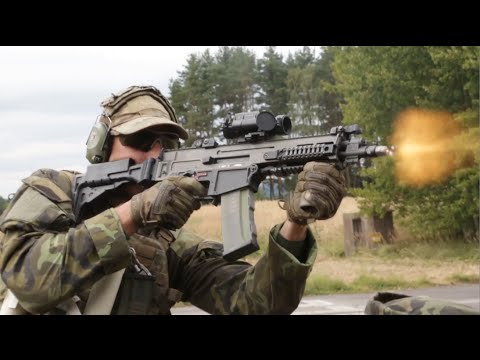 Exercise Ample Strike 2016 – NATO Allies and partners train their Joint Terminal Attack Controllers