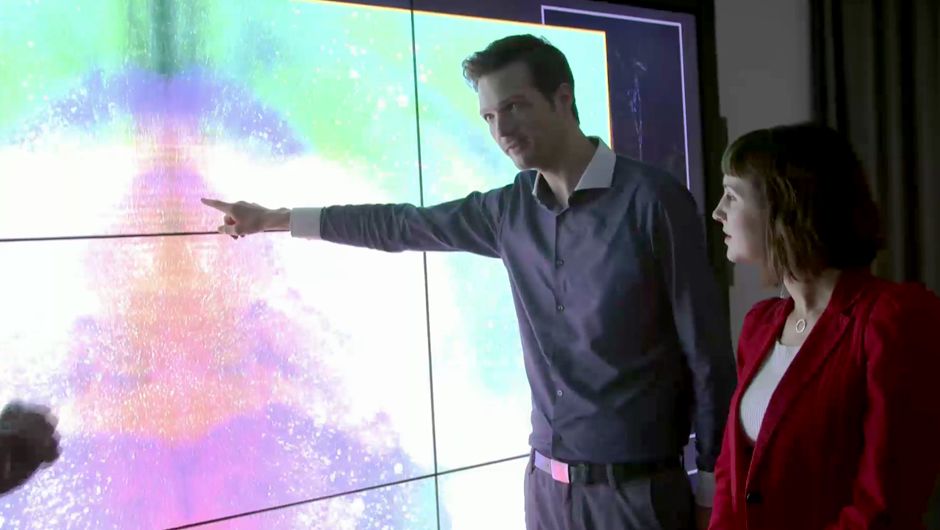 Human Brain Project in Xenius | ARTE