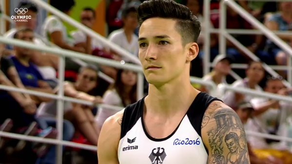 Herzlichen Glückwunsch, @themarcelnguyen! Let’s celebrate and enjoy your highlig…