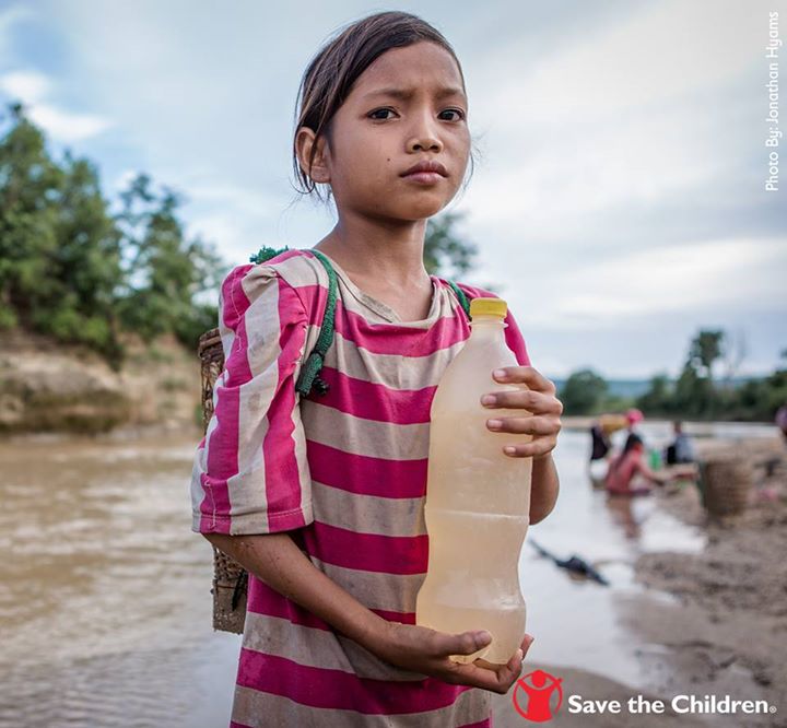 World Water Week is just around the corner. Something to thi…