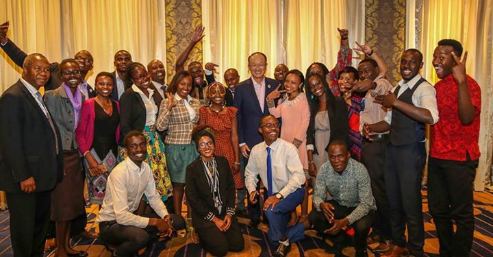 In Case You Missed It, World Bank Group President, Jim Yong …