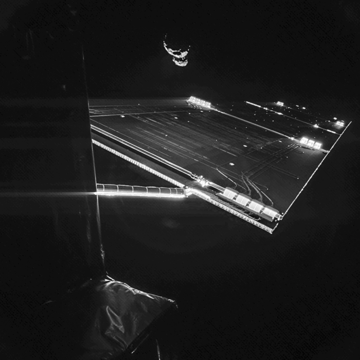 As we prepare for the end of ESA’s Rosetta Mission, to take place on 30 Septembe…