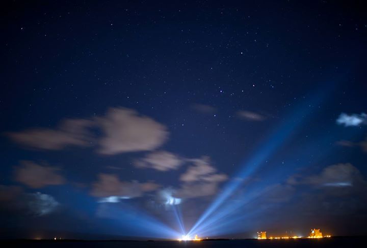 Twas the night before launch…

The OSIRIS-REx spacecraft is …