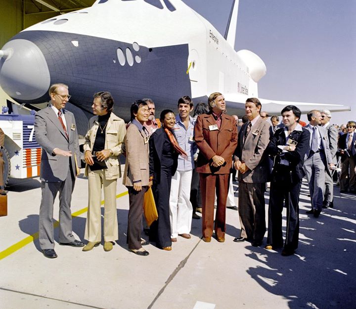 Is Star Trek nothing more than a high-tech fantasy? As the 5…