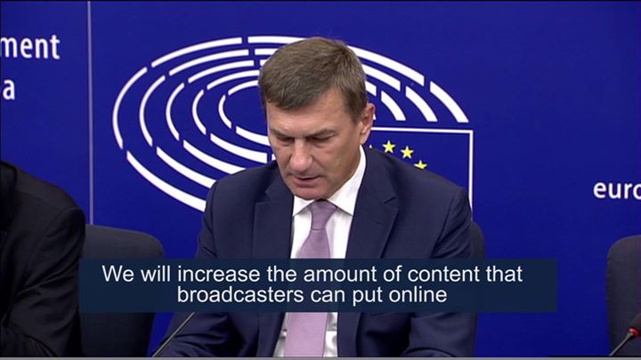 How will the new EU proposal modernise  #copyright rules in …