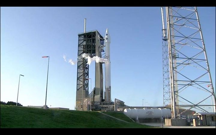 LIVE NOW: We’re launching to an asteroid! Watch live coverag…