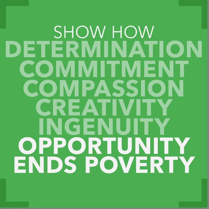 How has ingenuity, creativity, or innovation created opportu…
