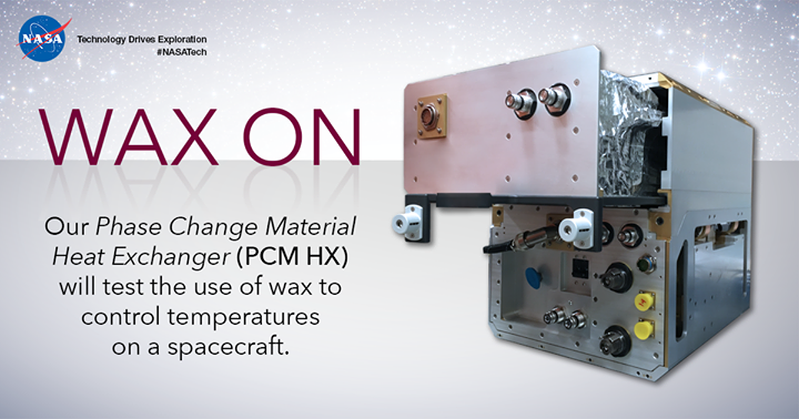 Just like cars use radiators to keep cool, spacecraft must a…