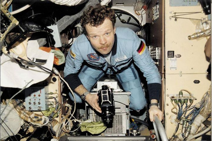 NOW at  #SpaceForInspiration: The Role of Astronauts: From Today to the Future. …