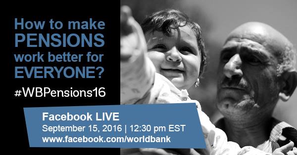 By 2050, the number of people in the world 65 and older will…