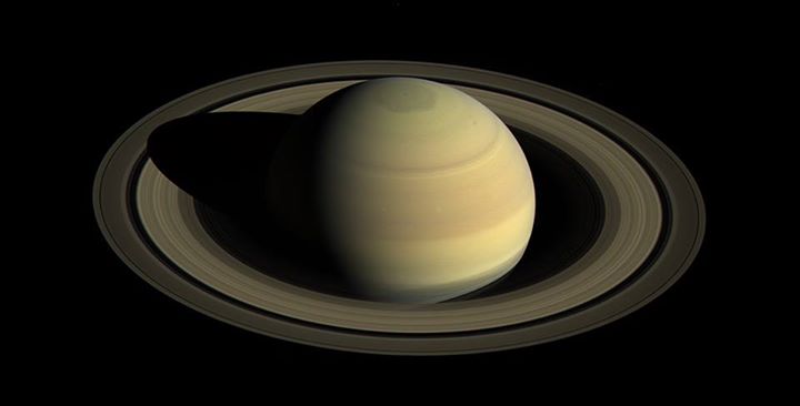 After more than 12 years studying Saturn, its rings and moon…