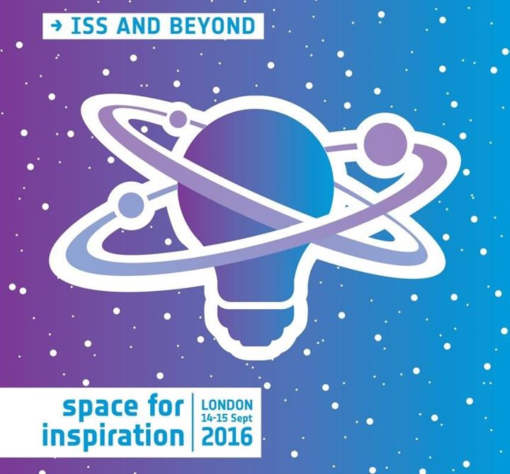 Watch the replay (and continuing live feed) of today’s ESA  #SpaceForInspiration…