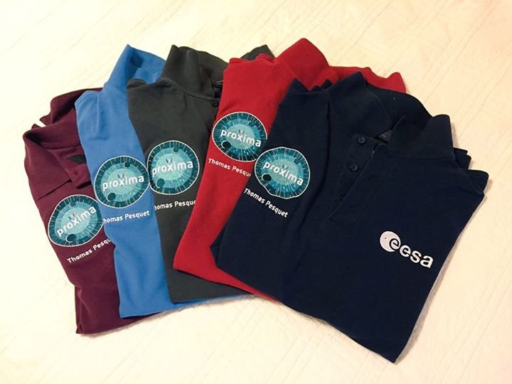 You can still wear new ones afterwards, Thomas! ;-)L-59 Samedi lessive. Il faudr…