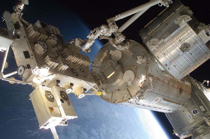 Our new partnership with the Japan Aerospace Exploration Age…