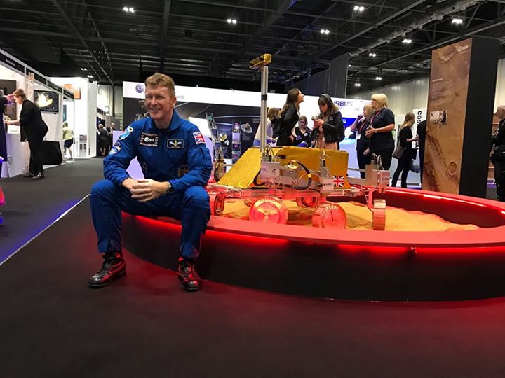 Talk to our experts on human spaceflight, the Rosetta Mission and telecommunicat…