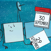Share the excitement of Rosetta’s final adventure using mission-themed avatars a…