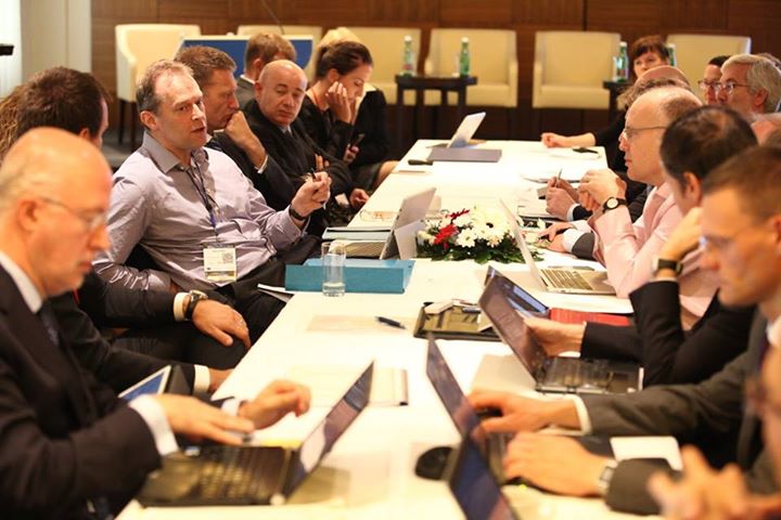 Six parallel workshops, a plenary session, networking opport…