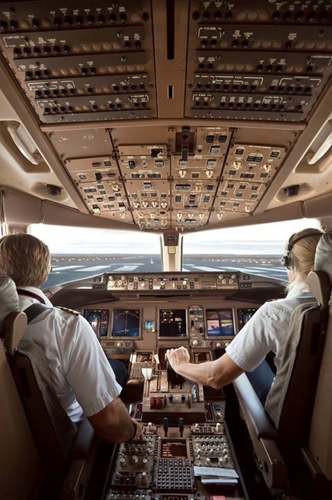 We’re celebrating 40 years of safer aviation made possible t…
