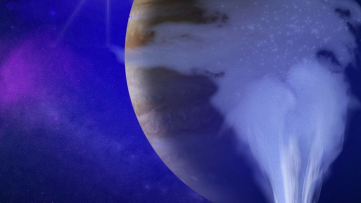 In Case You Missed It: Possible water plumes spotted by the …