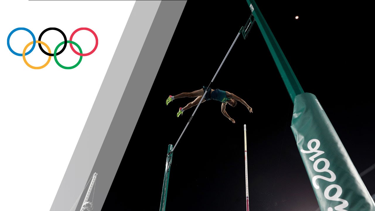 Rio Replay: Men’s Pole Vault Final