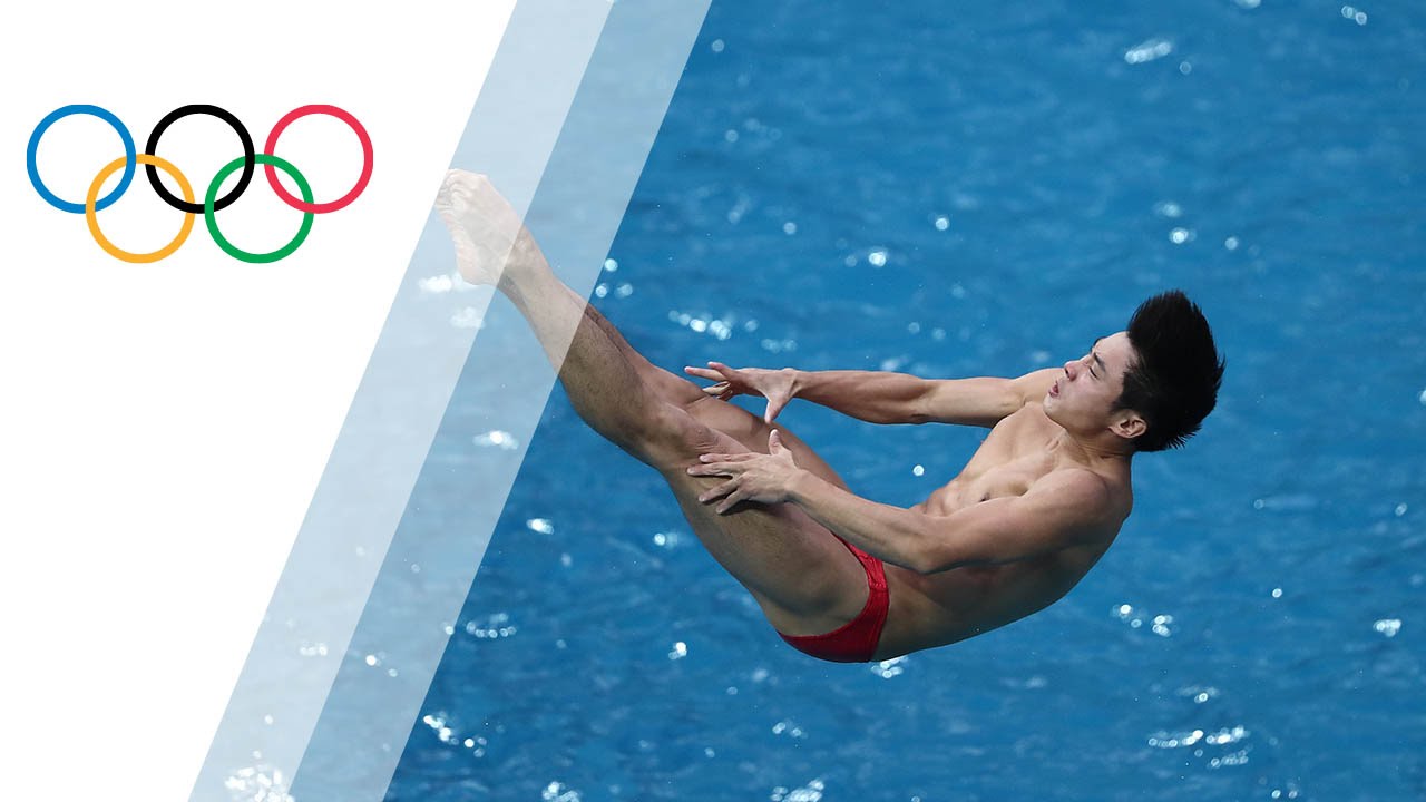 Rio Replay: Men’s 3m Springboard Final