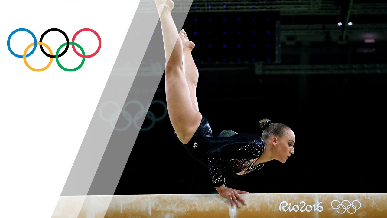 Rio Replay: Women’s Balance Beam Final