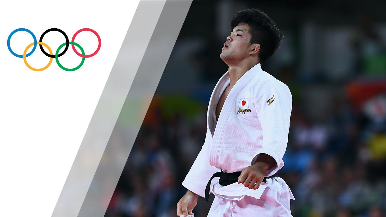 Ippon and gold for Ono in Men’s Judo 73kg